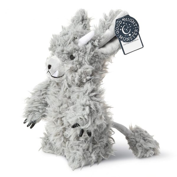 GOOD NIGHT MONSTER PLUSH