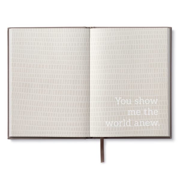 IN THIS MOMENT BABY RECORD BOOK
