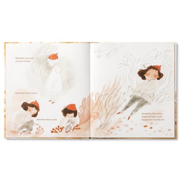Everywhere still, a book about grief