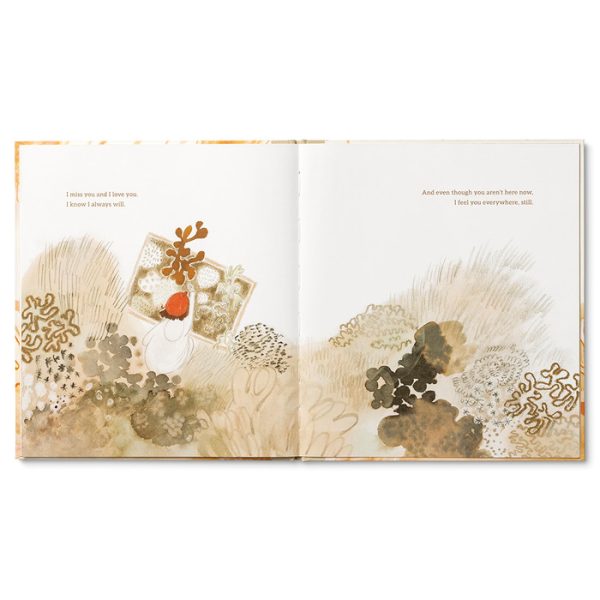 Everywhere still, a book about grief