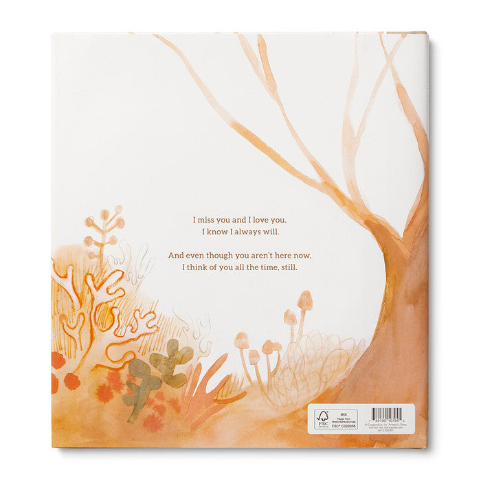 Everywhere still, a book about grief
