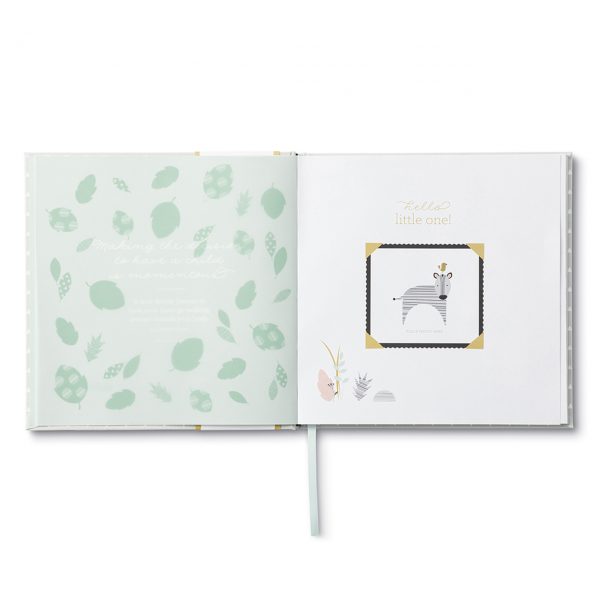 Hello little one book