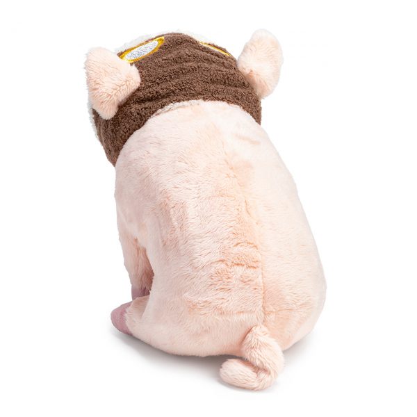 Maybe plush pig