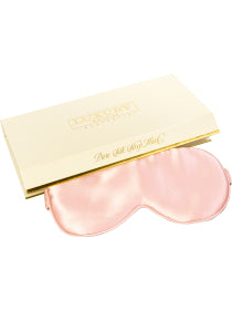 Silky Satin Eye Mask
