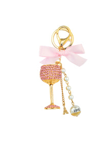 Bling Keyring