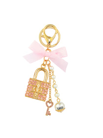 Bling Keyring
