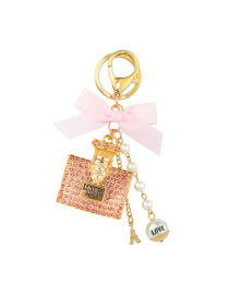 Bling Keyring