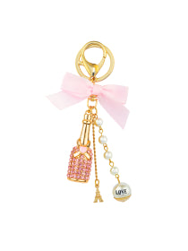 Bling Keyring