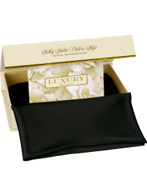 Silky Satin Pillow case