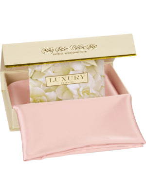 Silky Satin Pillow case