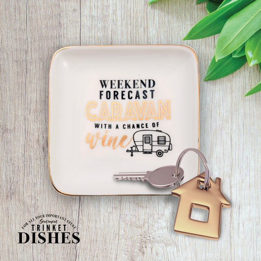 TRINKET DISHES