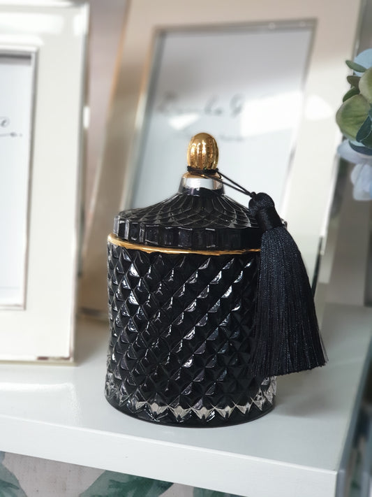 elegant, coloured strong smelling candle jarselegant, coloured strong smelling candle jars