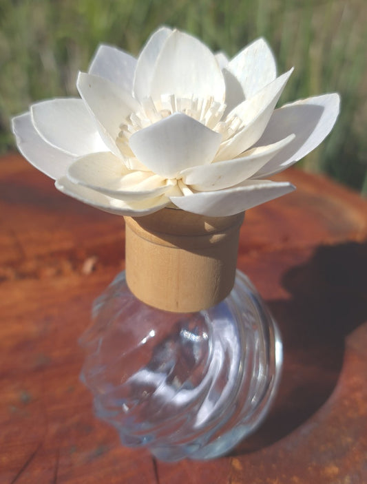 SOLAR FLOWER REED DIFFUSER