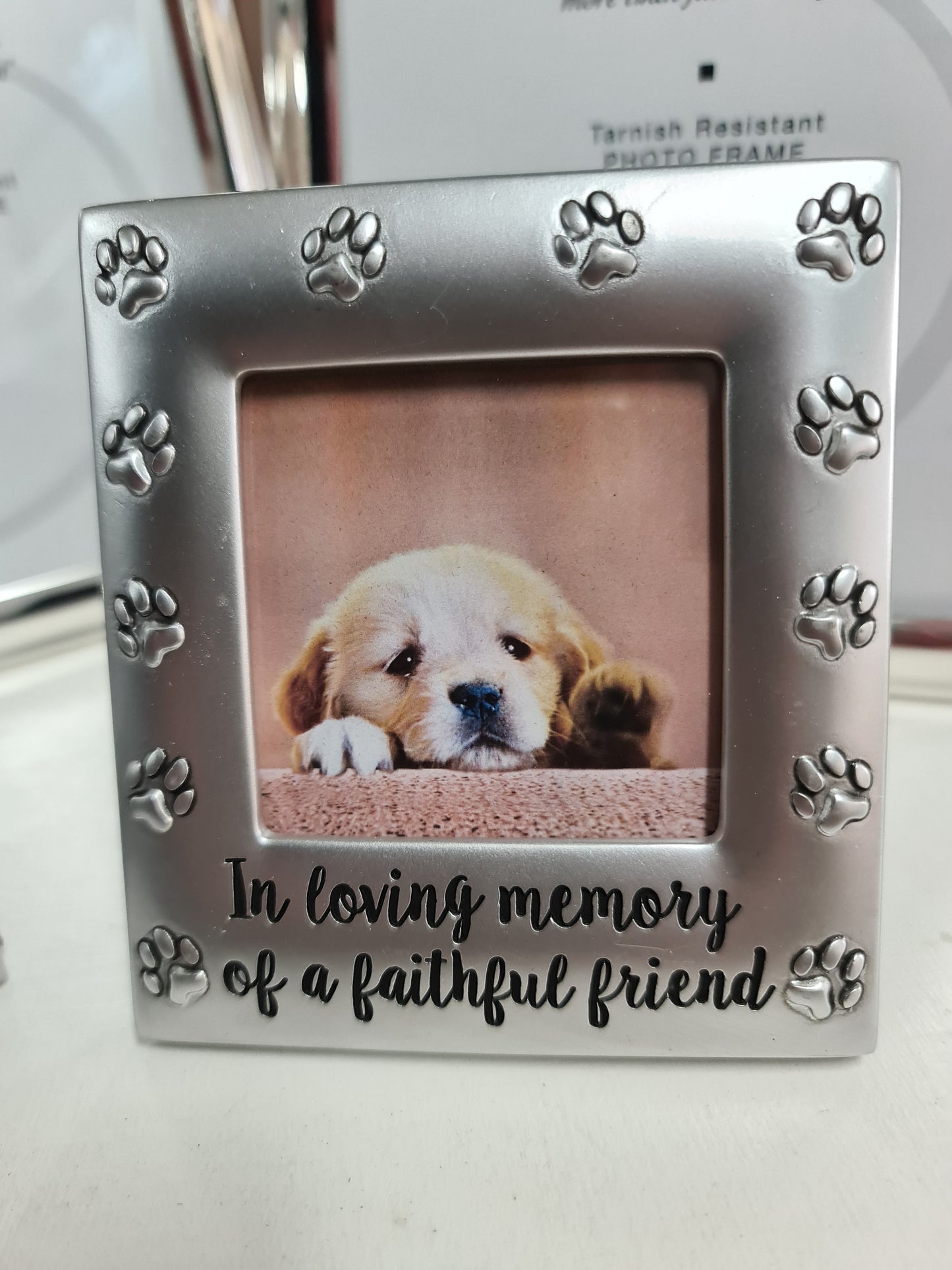 PET MEMORIAL FRAME