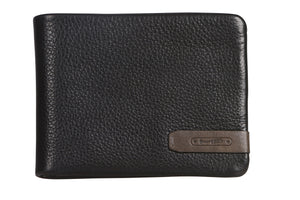 MENS COW LEATHER RFID MILANO WALLET