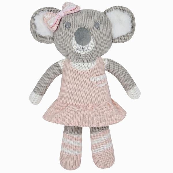 SOFTIE TOY CHARACTER