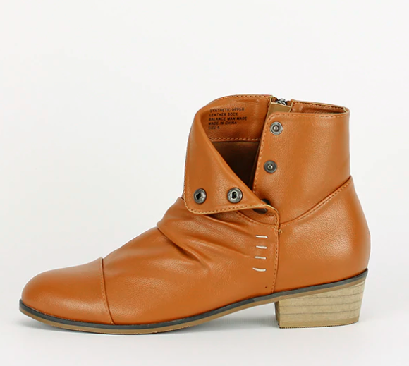 Cilla tan boots