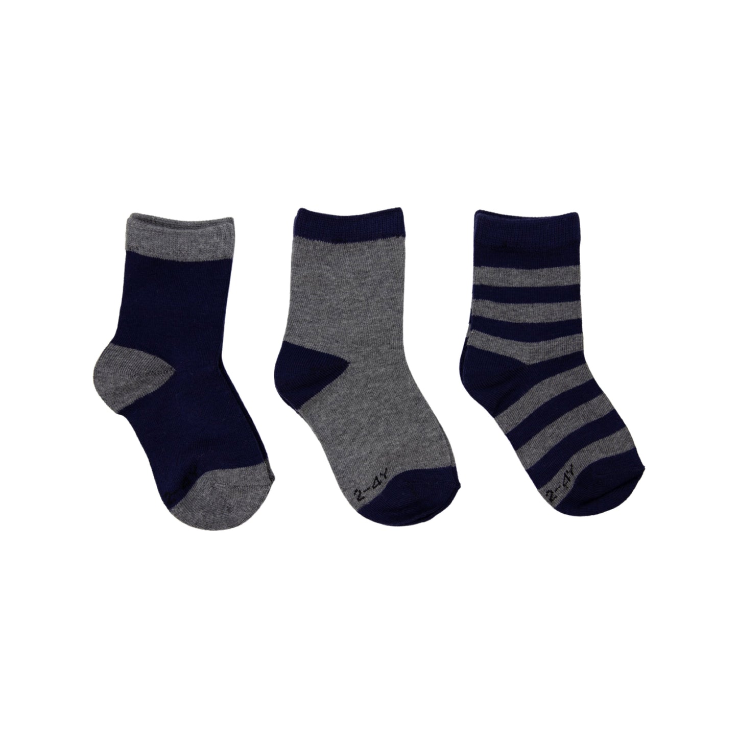 babies 3 pack socks
