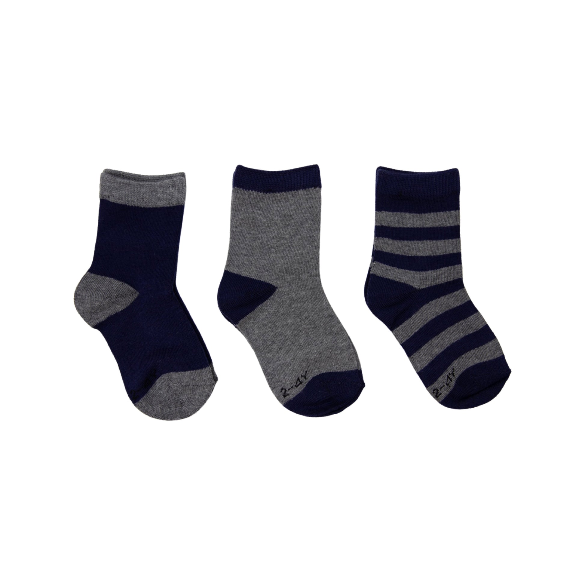 babies 3 pack socks