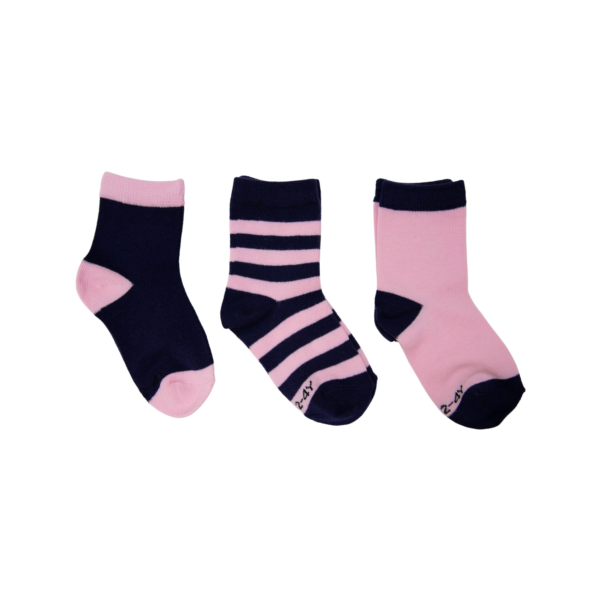 babies 3 pack socks