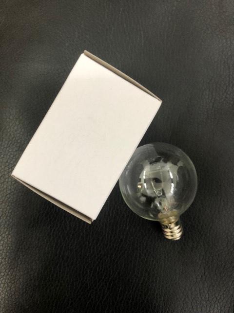 GLOBE FOR GLASS DIFFUSER AND WAX WARMER