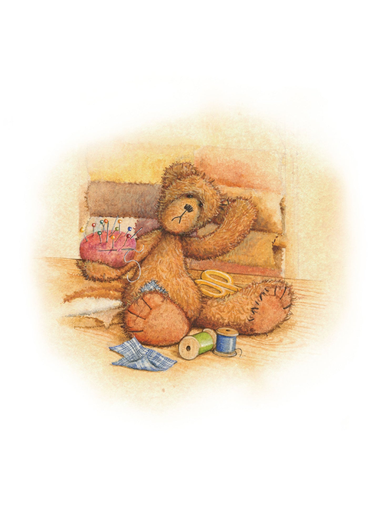 Art print charlie bear australia