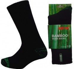 BAMBOO WORK SOCK