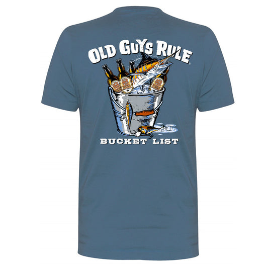 OLD GUYS RULE BUCKET LIST