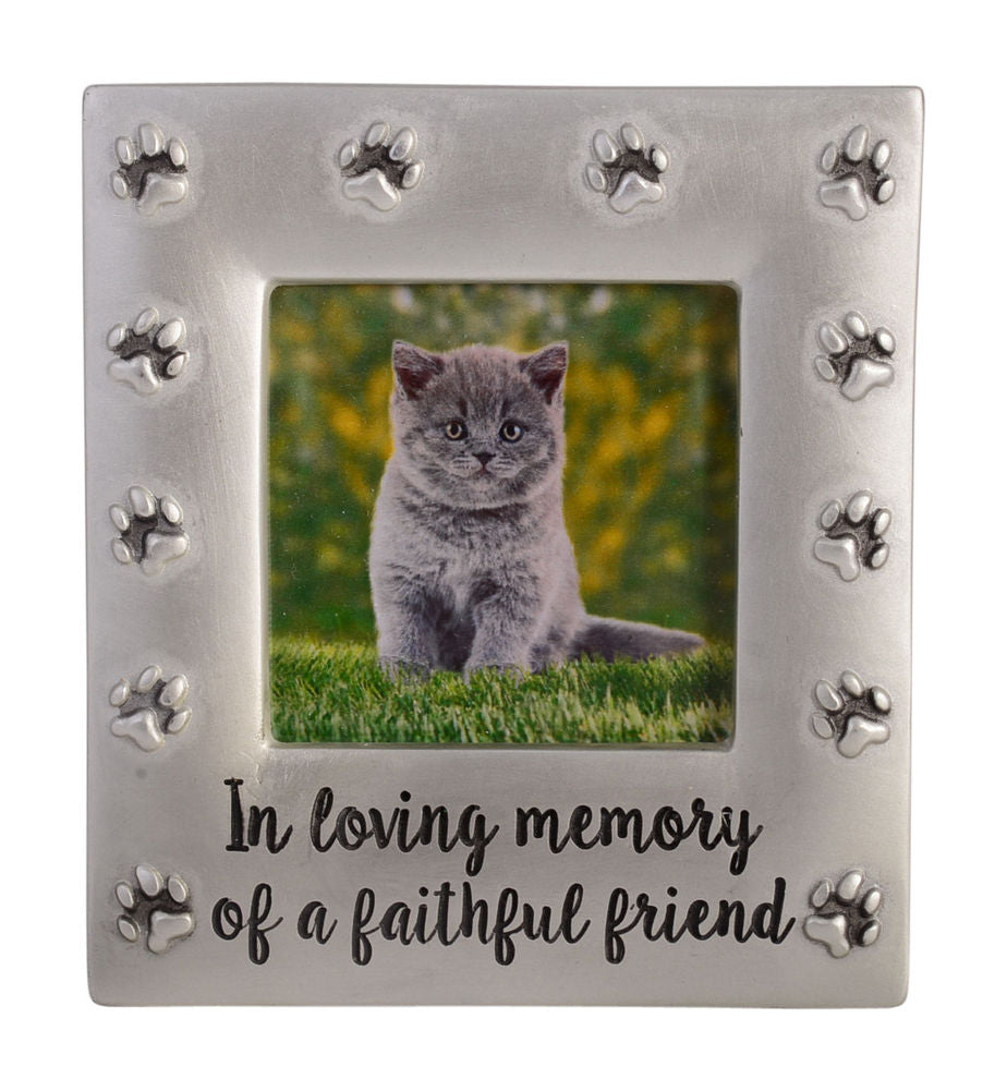 PET MEMORIAL FRAME