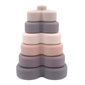 SILICONE STACKING TOWER