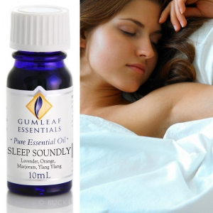SLEEP SOUNDLY ESSENTIAL OIL BLEND