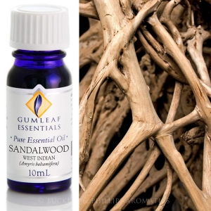 SANDALWOOD WEST INDIAN PURE ESSENTIAL OIL