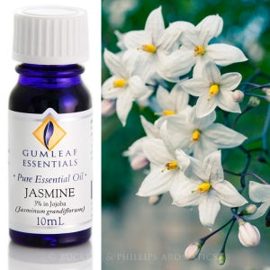 JASMINE (3%) IN JOJOBA PURE ESSENTIAL OIL