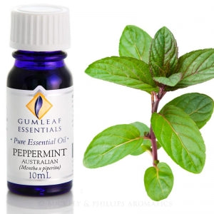 PEPPERMINT AUSTRALIAN PURE ESSENTIAL OIL