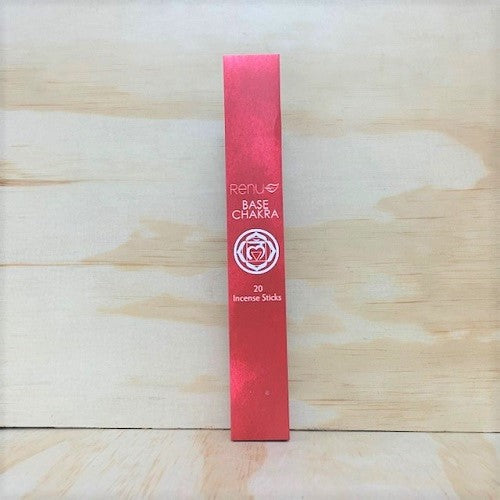 CHAKRA INCENSE STICKS