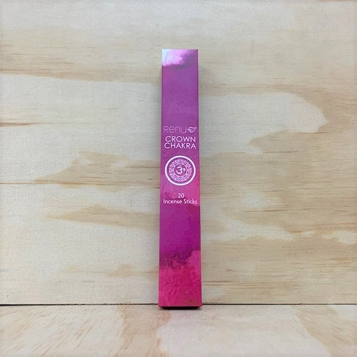 CHAKRA INCENSE STICKS
