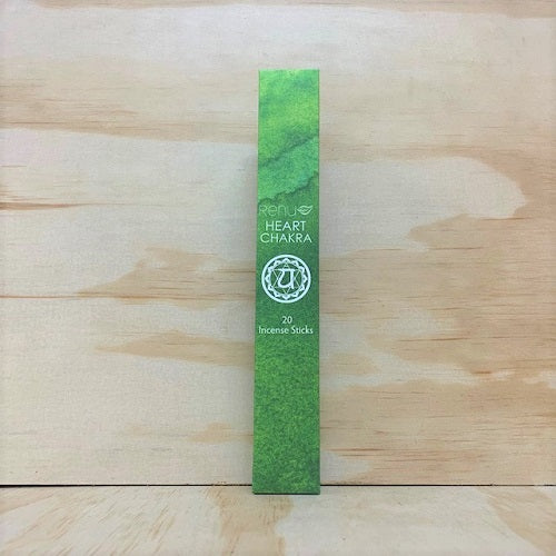 CHAKRA INCENSE STICKS