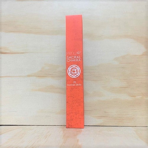 CHAKRA INCENSE STICKS