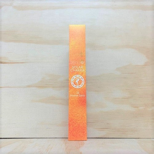 CHAKRA INCENSE STICKS