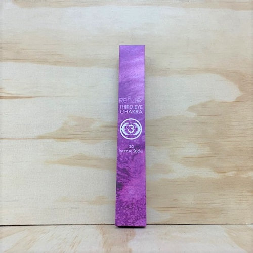 CHAKRA INCENSE STICKS