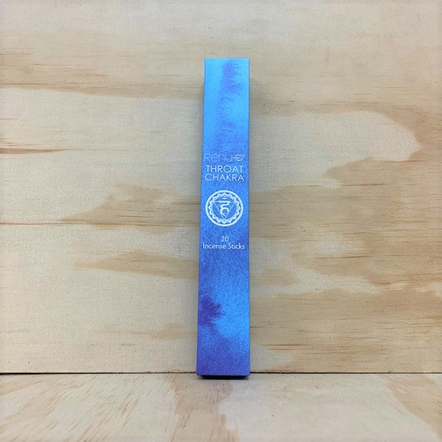 CHAKRA INCENSE STICKS