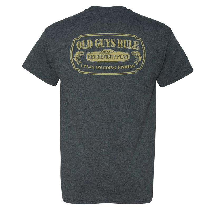 OLD GUYS RULE RETIREMENT PLAN