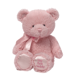 MY FIRST TEDDY 25CM