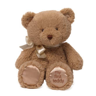 MY FIRST TEDDY 25CM