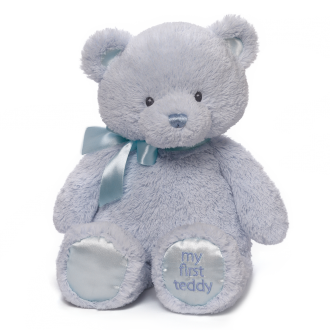 MY FIRST TEDDY 25CM
