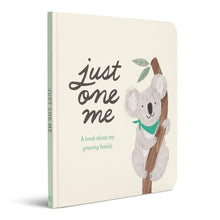 Just one me a big sibling book