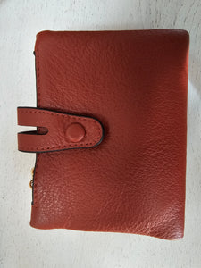 katie leather wallet
