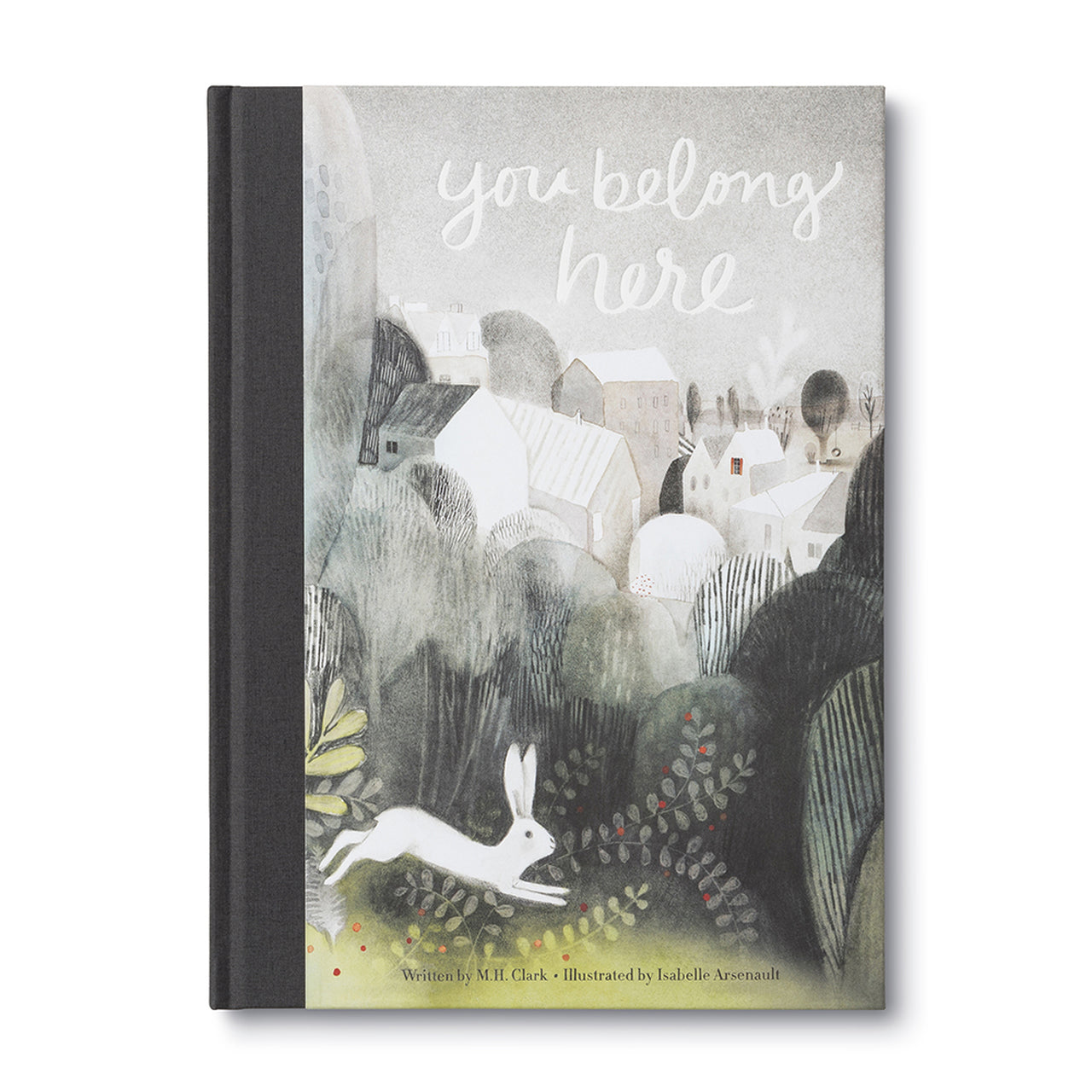 You Belong here book