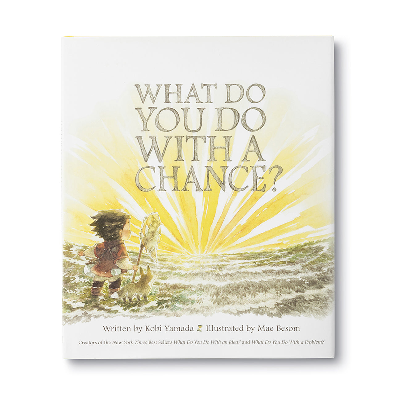 What do you do with a chance book