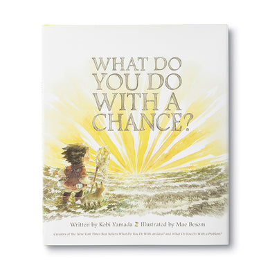 What do you do with a chance book